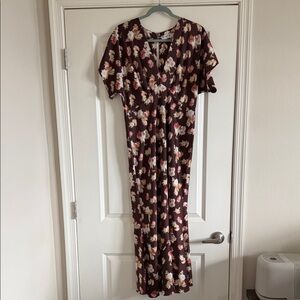 ASTR The Label Talyha Midi Dress